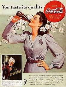 un ejemplo de definicion de estrategia empresaria: el caso de la Compania Coca Cola