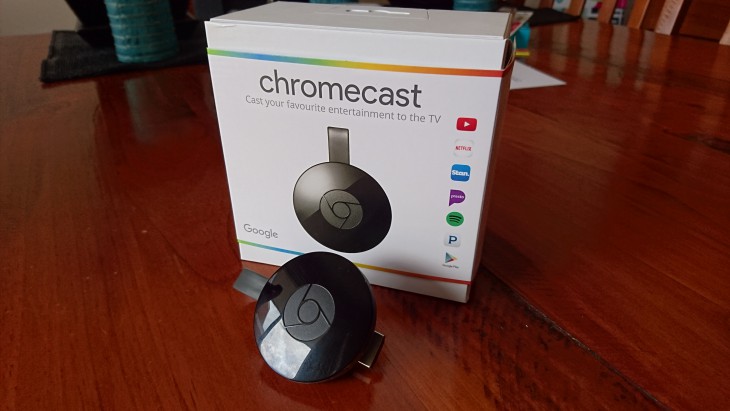 Tecnología: no se compre un smart TV; cómprese un Google Chromecast
