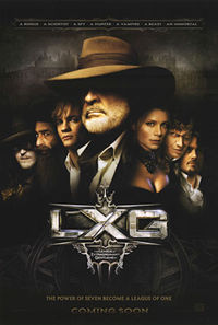 critica, cine, lxg , league of extraordinary gentlemen , la liga extraordinaria , sean connery , movie