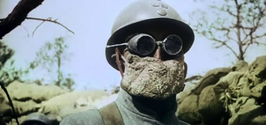 Cine, TV, Video: crítica: Apocalipsis: La Primera Guerra Mundial (2014)