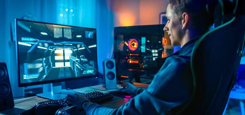 Tecnología: defectos de las PC gamer de marcas reconocidas