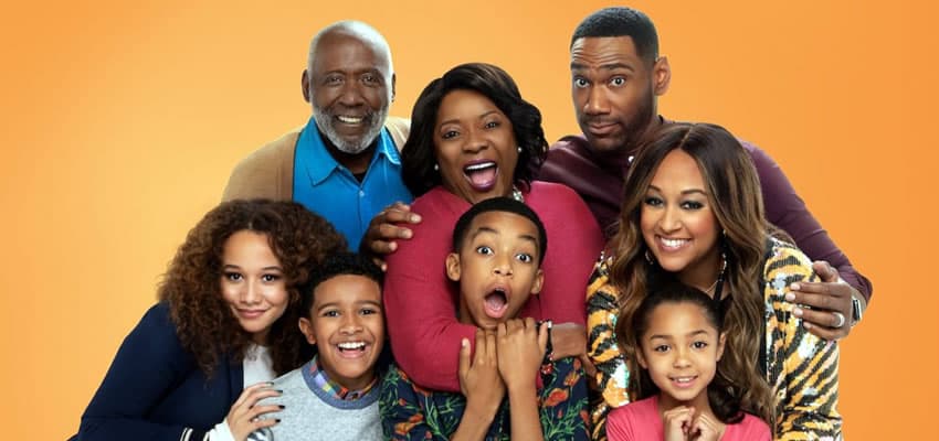 Cine, TV, Video: crítica: Family Reunion (2019)