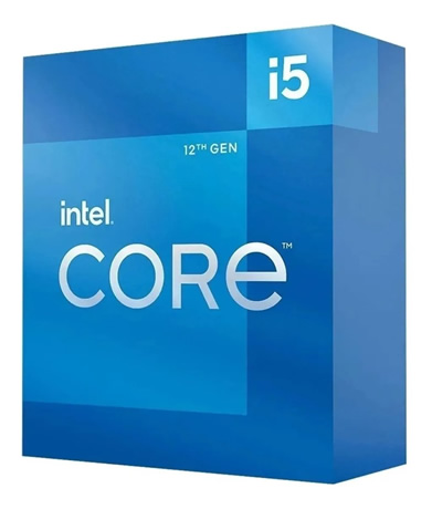 Mejor CPU gama media barata: Intel Core i5 12400 / 12400F