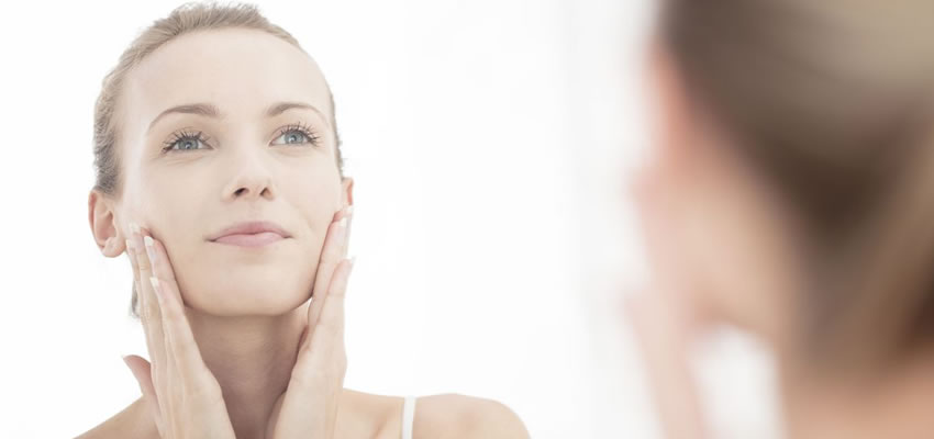 Belleza y mujer: consejos para el cuidado de pieles sensibles