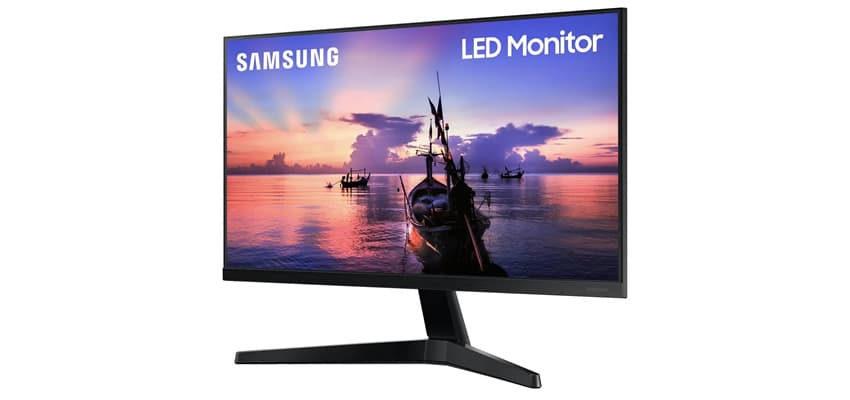 Tecnología: review monitor Samsung F24T35 24" Full HD